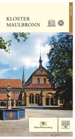 Kloster Maulbronn (German Edition) by Carla Mueller, Karin Stober, Staatl. Schlösser und Gärten, Staatsanzeiger für Baden-Württ, 9783422022188