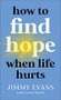 How to Find Hope When Life Hurts by Jimmy Evans, Frank Martin, 9780800743024