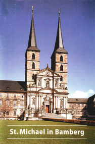 Ehemalige Benediktinerabteikirche St. Michael in Bamberg (German Edition) by Peter Ruderich, 9783422022195