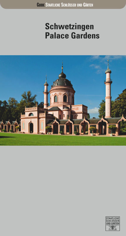 Schwetzingen Palace Gardens by Hartmut Troll, Andreas Förderer, Uta Schmitt, 9783422022270
