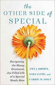 The Other Side of Special (Navigating the Messy, Emotional, Joy-Filled Life of a Special Needs Mom) by Amy J Brown, Sara Clime, Carrie M Holt, 9780800742119