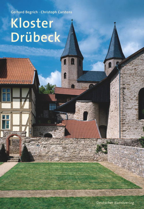 Kloster Drübeck (German Edition) by Gerhard Begrich, Christoph Carstens, Jutta Brüdern, 9783422022300