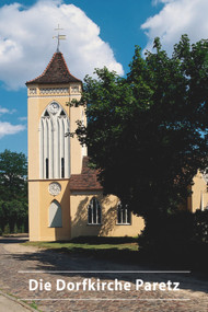 Die Dorfkirche Paretz (German Edition) by Matthias Marr, 9783422022317