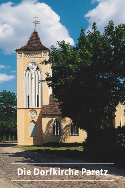 Die Dorfkirche Paretz (German Edition) by Matthias Marr, 9783422022317