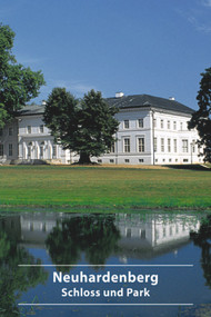 Neuhardenberg Schloss und Park (German Edition) by Ralf Schlüter, 9783422022324