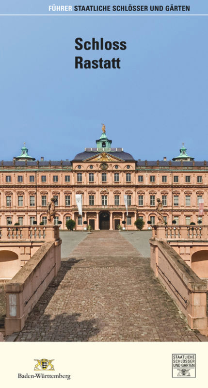 Schloss Rastatt (German Edition) by Sandra Eberle, 9783422022348