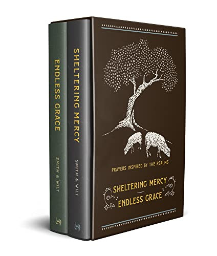 Prayers Inspired by the Psalms Boxed Set by Ryan Whitaker Smith, Dan Wilt, 9781587436130