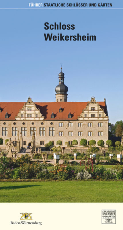 Schloss Weikersheim (German Edition) by Carla Fandrey, 9783422022393
