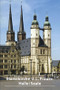 Die Marktkirche Unser Lieben Frauen in Halle/Saale (German Edition) by Reinhard Rüger, Sabine Kramer, Hans J Krause, 9783422022454