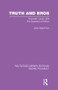 Truth and Eros (Foucault, Lacan and the question of ethics.) by John Rajchman, 9780415860796