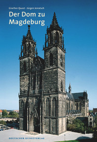 Der Dom zu Magdeburg (German Edition) - 9783422022492 by Giselher Quast, Jürgen Jerratsch, 9783422022492