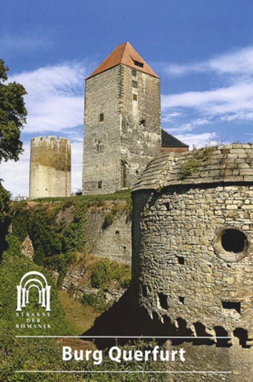 Burg Querfurt (German Edition) by Reinhard Schmitt, 9783422022584