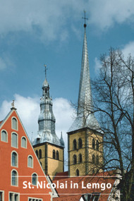 St. Nicolai in Lemgo (German Edition) by Ulrich Schäfer, 9783422022645
