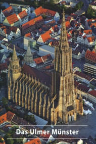 Ulmer Münster (German Edition) by Reinhard Wortmann, 9783422022706