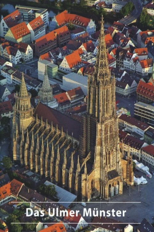 Ulmer Münster (German Edition) by Reinhard Wortmann, 9783422022706