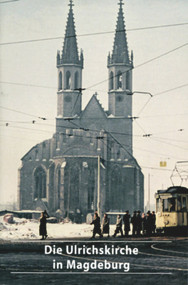 Die Ulrichskirche in Magdeburg (German Edition) by Tobias Köppe, 9783422022782