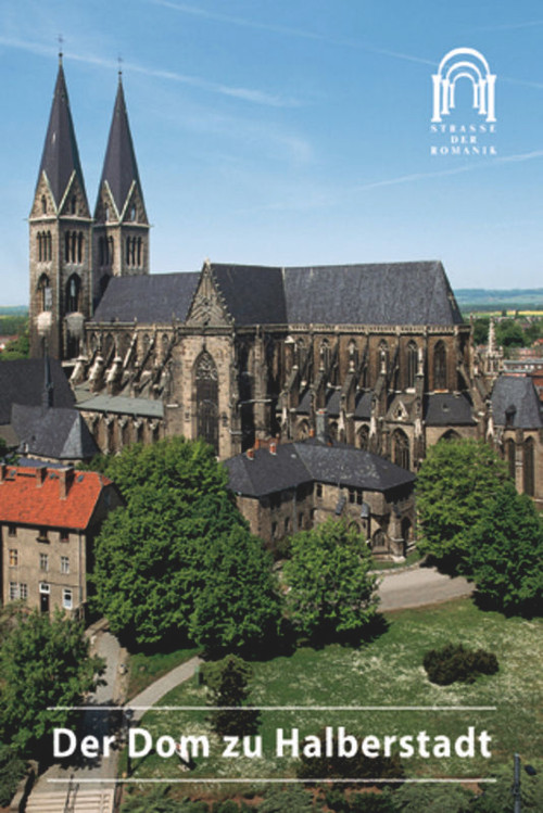 Der Dom zu Halberstadt (German Edition) by Petra Janke, Jörg Richter, 9783422022829