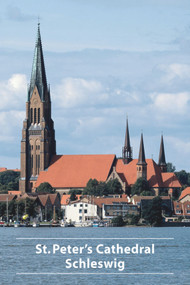 St. Peter's Cathedral Schleswig by Claus Rauterberg, 9783422022836