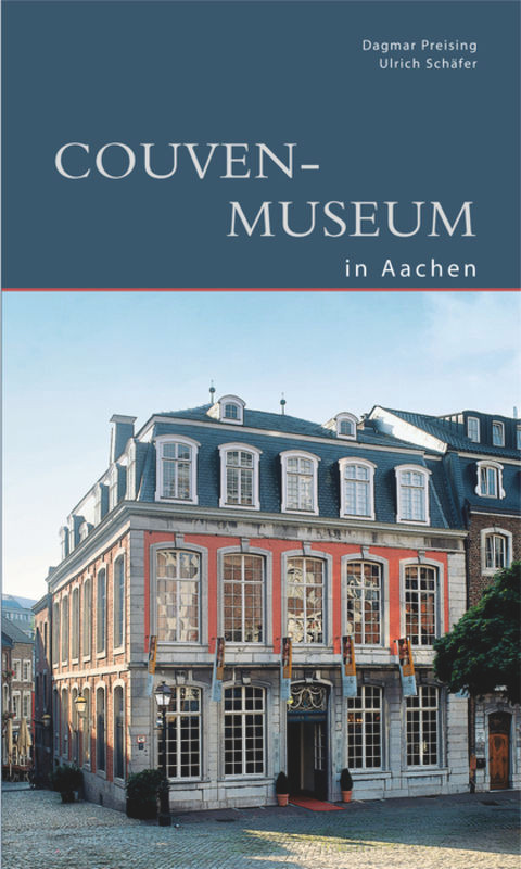 Couven-Museum Aachen (German Edition) by Dagmar Preising, Ulrich Schäfer, 9783422022898