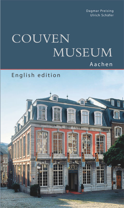 Couven-Museum Aachen - 9783422022904 by Dagmar Preising, Ulrich Schäfer, 9783422022904