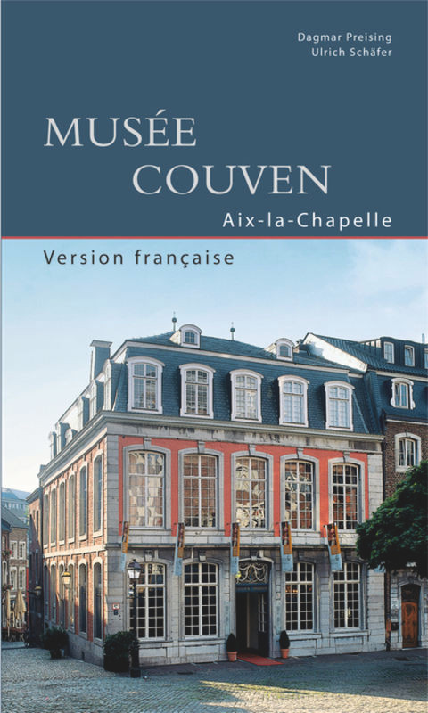 Couven-Museum Aachen (French Edition) by Dagmar Preising, Ulrich Schäfer, 9783422022911