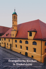 Evangelische Kirchen in Dinkelsbühl (German Edition) by Gerfrid Arnold, 9783422022973