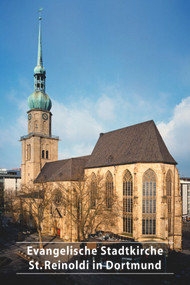 Evangelische Stadtkirche St. Reinoldi in Dortmund (German Edition) by Thomas Schilp, Barbara Welzel, 9783422022997