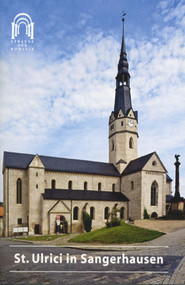 St. Ulrici in Sangerhausen (German Edition) by Mathias Köhler, 9783422023000