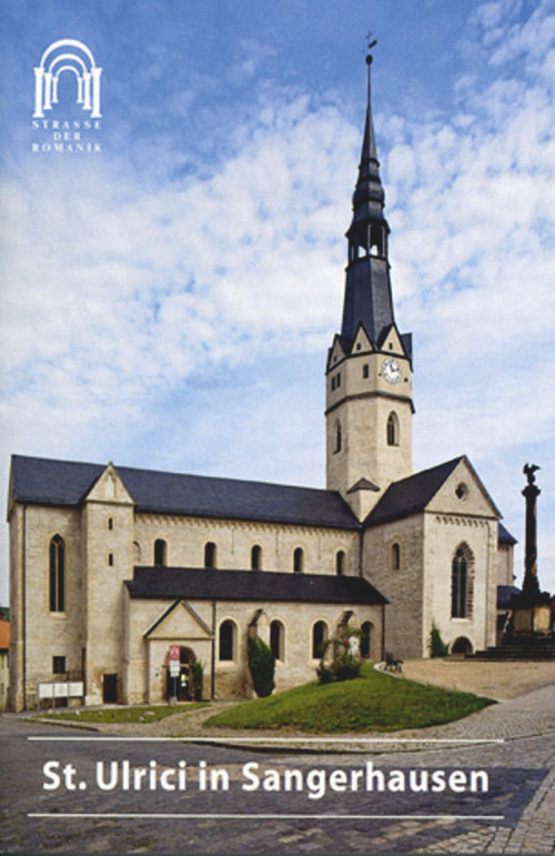 St. Ulrici in Sangerhausen (German Edition) by Mathias Köhler, 9783422023000