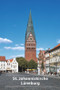 St. Johanniskirche Lüneburg (German Edition) by Martin Voigt, 9783422023017
