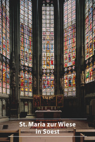 St. Maria zur Wiese in Soest (German Edition) by Heiderose Engelhardt, 9783422023130