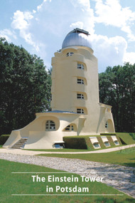 Der Einsteinturm in Potsdam - 9783422023208 by Barbara Eggers, 9783422023208