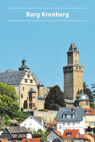 Burg Kronberg (German Edition) by N. Strickhausen, H. G. Strickhausen, 9783422023246