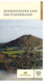Hohenstaufen und das Stauferland (German Edition) by Claudia Sandtner, 9783422023291