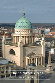 Die St. Nikolaikirche in Potsdam (German Edition) by Andreas Kitschke, 9783422023307