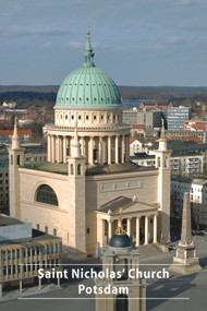 Saint Nicholas' Church Potsdam by Andreas Kitschke, 9783422023314