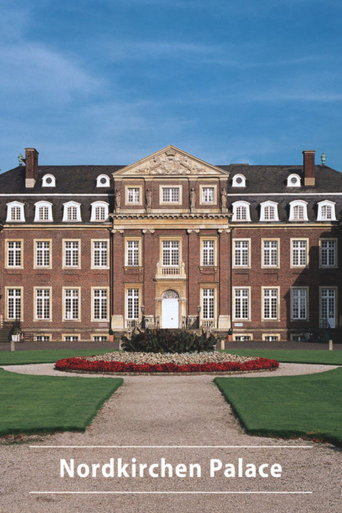 Nordkirchen Palace by Stefan Buske, 9783422023321