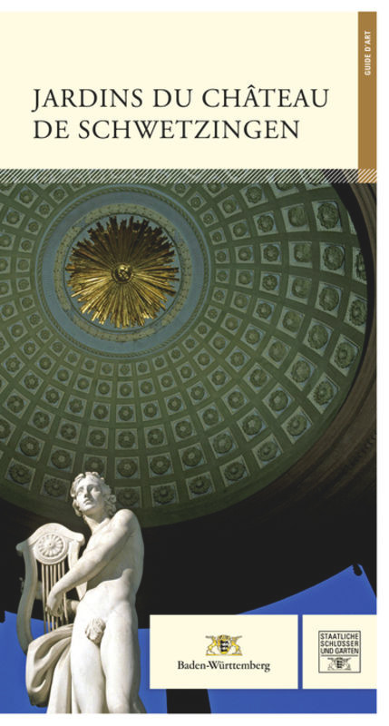 Jardins du Château De Schwetzingen (French Edition) by Hartmut Troll, Andreas Förderer, Uta Schmitt, 9783422023338