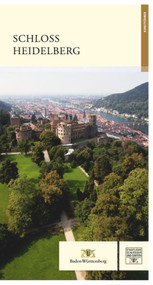 Schloss Heidelberg (German Edition) by Wolfgang Wiese, Karin Stober, Staatl. Schlösser und Gärten, Staatsanzeiger für Baden-Württ, 9783422023383