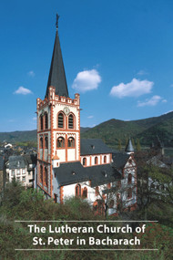 The Lutheran Church of St. Peter in Bacharach by Eduard Sebald, 9783422023642