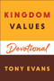 Kingdom Values Devotional by Tony Evans, 9780764241895