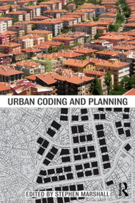 Urban Coding and Planning by Stephen Marshall, 9780415441278