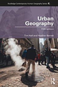 Urban Geography by Tim Hall, Heather Barrett, 9781138101838