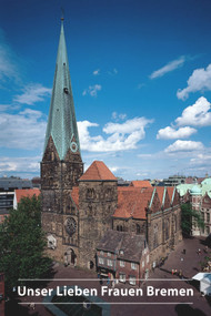 Unser Lieben Frauen Bremen (German Edition) by Hans-Christoph Hoffmann, 9783422024045