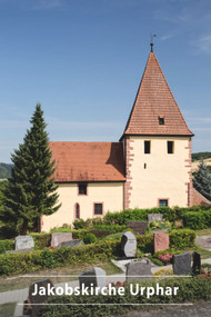 Jakobskirche Urphar (German Edition) by Alfred Kempf, Moritz Martiny, Peter Rückert, 9783422024236