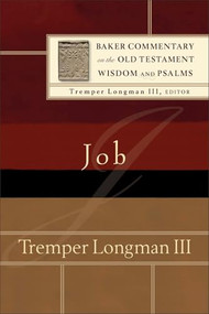 Job - 9780801098512 by Tremper Longman III, Tremper III Longman, 9780801098512
