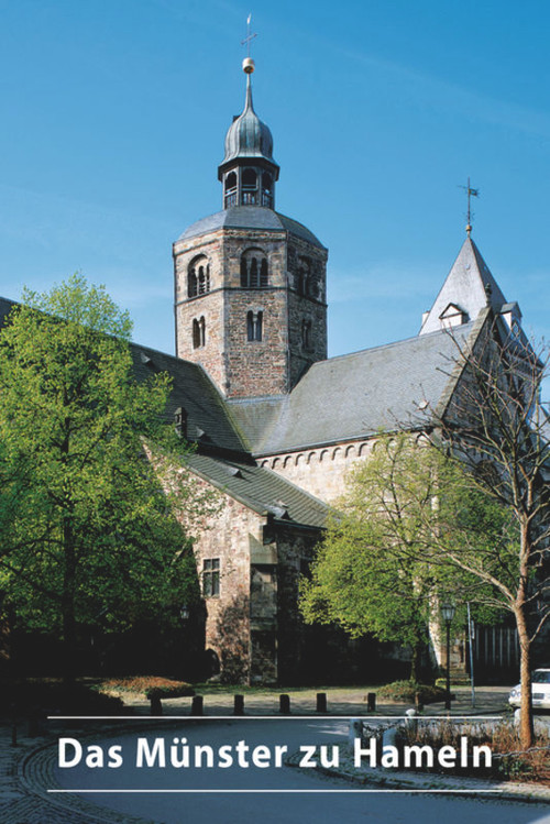 Das Münster zu Hameln (German Edition) by Udo Wolten, 9783422024281