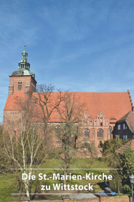 Die St.-Marien-Kirche zu Wittstock (German Edition) by Kurt Zellmer, 9783422024441