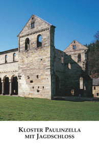 Kloster Paulinzella mit Jagdschloss (German Edition) by Volkmar Greiselmayer, Beyer, 9783422030855