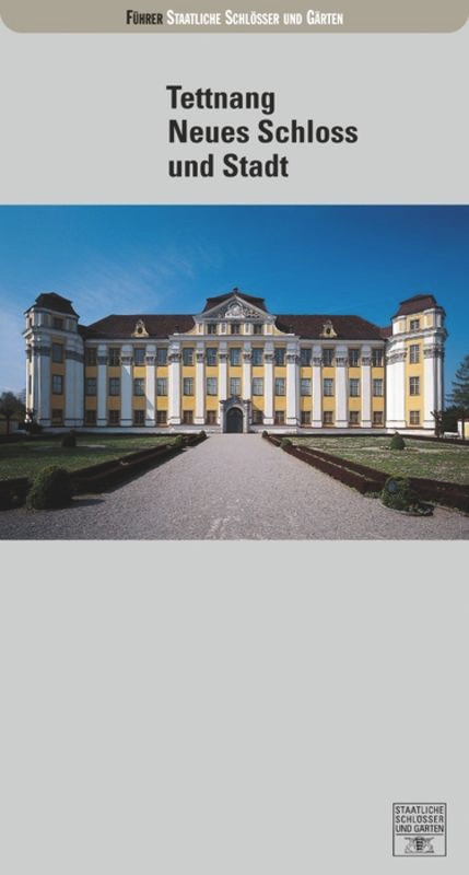 Tettnang (Neues Schloss und Stadt) (German Edition) by Michael Wenger, Angelika Barth, Karin Stober, 9783422030978